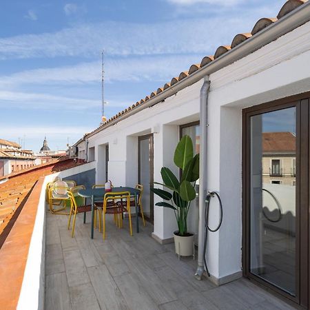 Arrivo Latina II Apartment Madrid Exterior foto