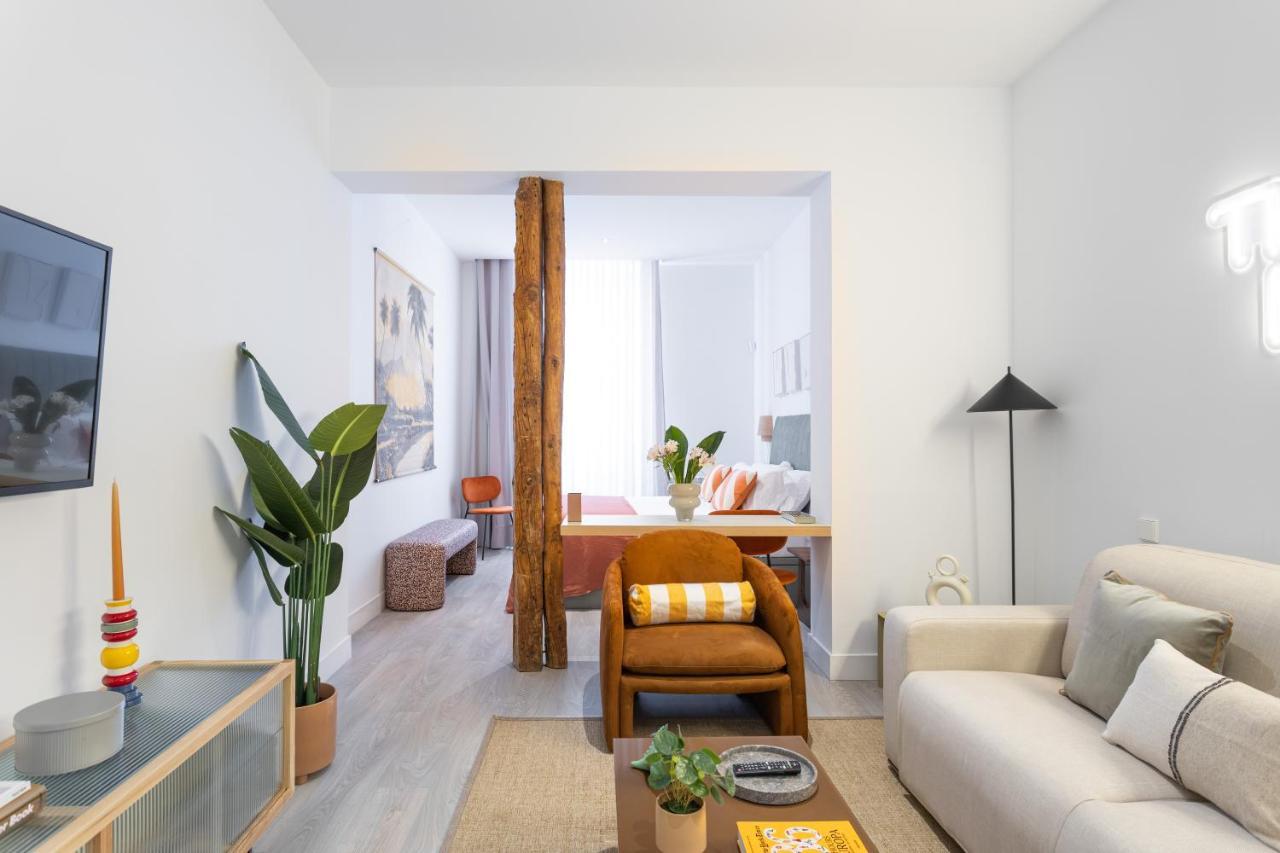Arrivo Latina II Apartment Madrid Exterior foto