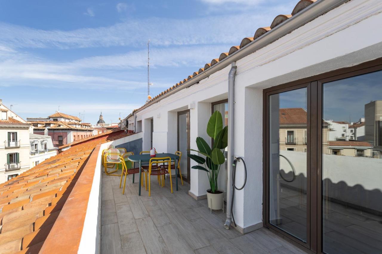 Arrivo Latina II Apartment Madrid Exterior foto