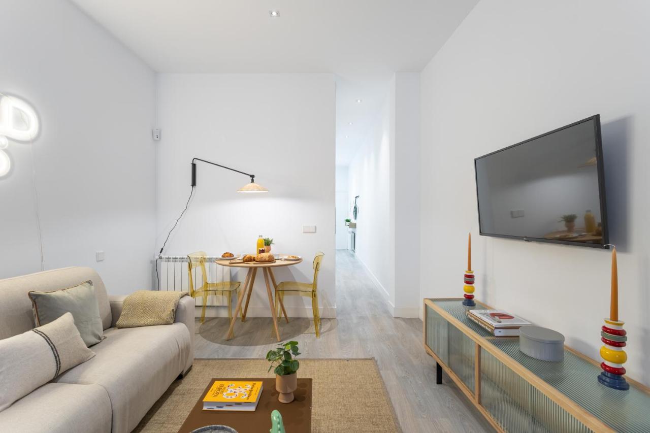Arrivo Latina II Apartment Madrid Exterior foto